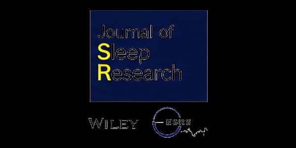 Journal of Sleep Research